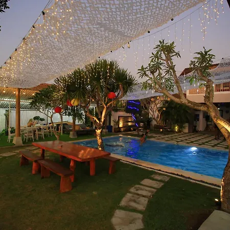 3 Monkeys Lembongan Studio Apartments Gym Recovery Centre