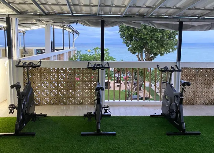 3 Monkeys Gym Recovery Centre アパート