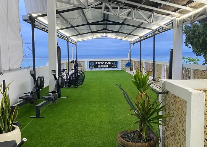 アパート 3 Monkeys Gym Recovery Centre
