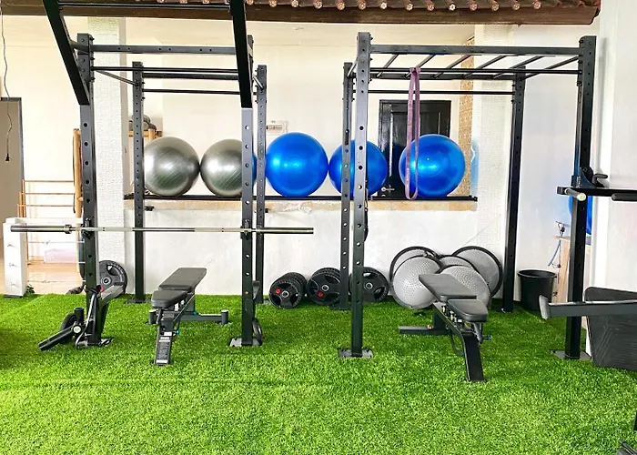 3 Monkeys Gym Recovery Centre *